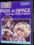 Atari  2600  -  Pigs in Space starring Miss Piggy (1986) (Atari)